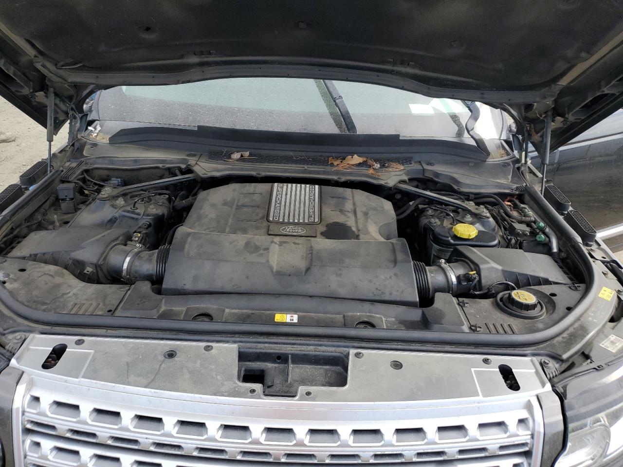 SALGS2TF4FA232360 2015 Land Rover Range Rover Supercharged