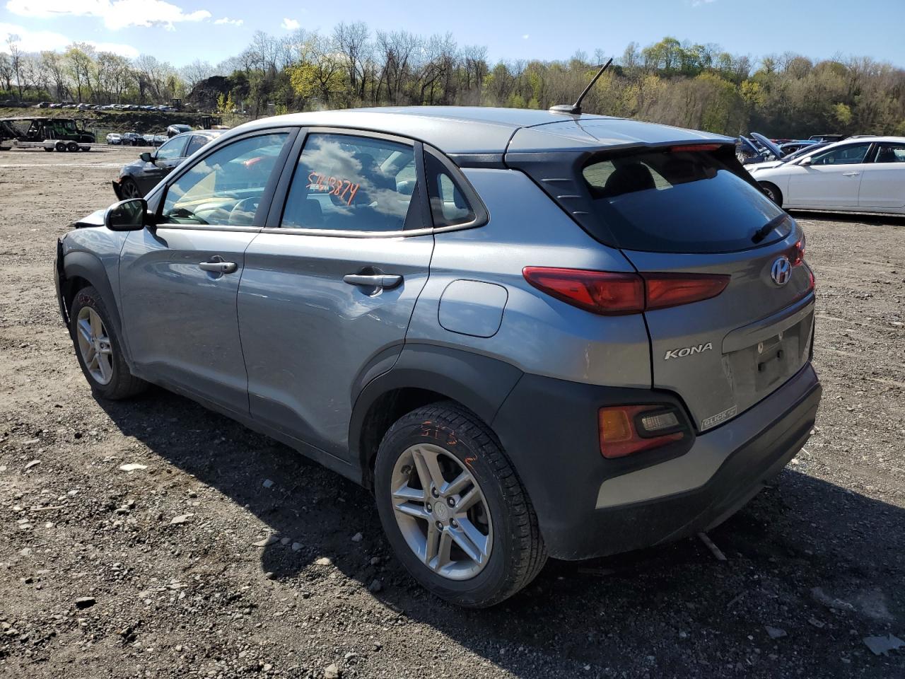 KM8K1CAA6KU276981 2019 Hyundai Kona Se