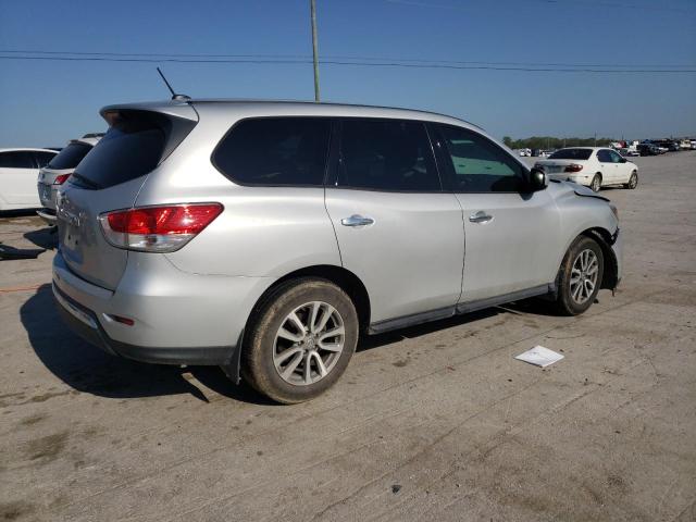 2015 Nissan Pathfinder S VIN: 5N1AR2MN7FC614090 Lot: 53443424