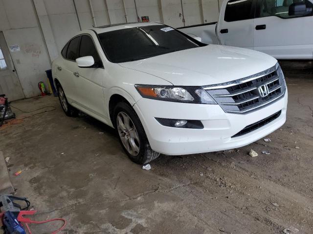 2012 Honda Crosstour Exl VIN: 5J6TF1H54CL004745 Lot: 49610734