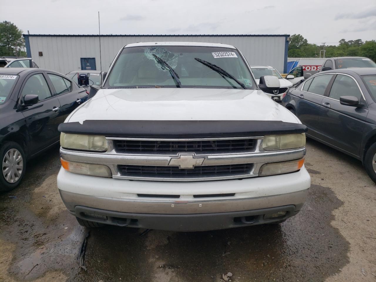 3GNEC16T91G222819 2001 Chevrolet Suburban C1500