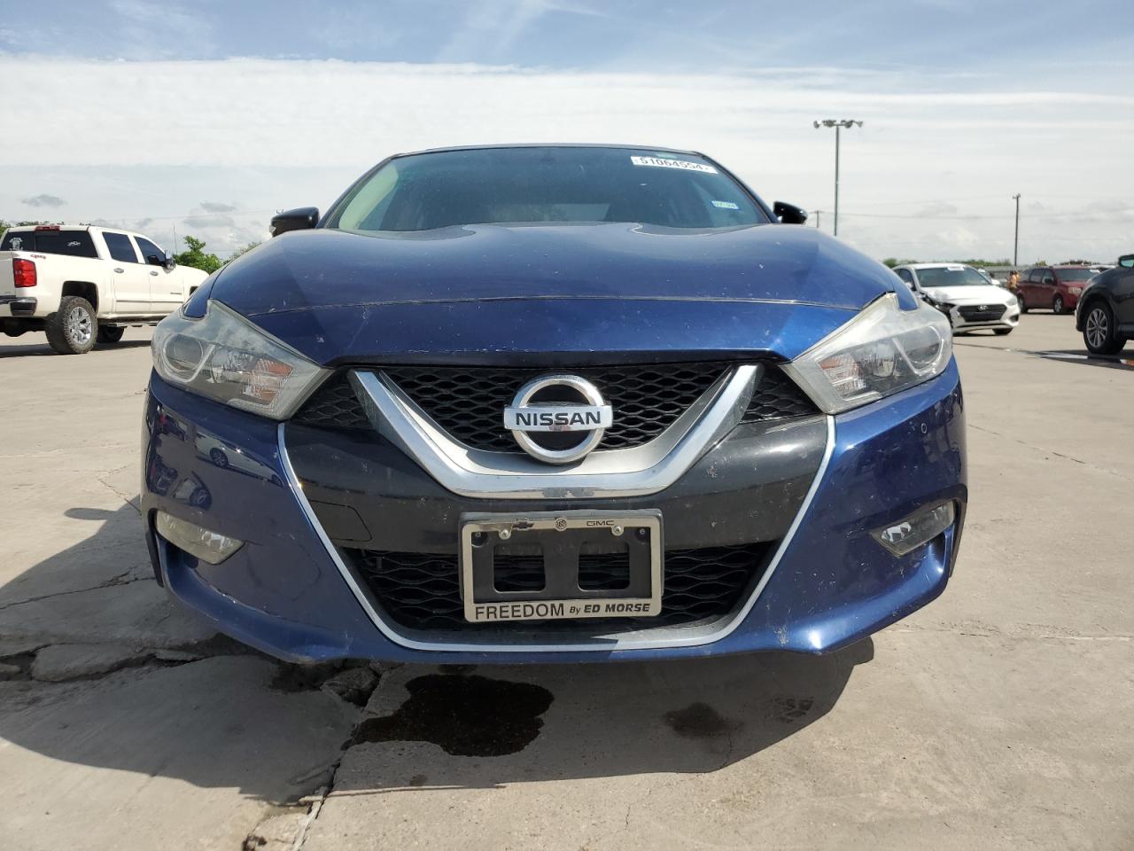 1N4AA6AP8HC411288 NISSAN MAXIMA 2017