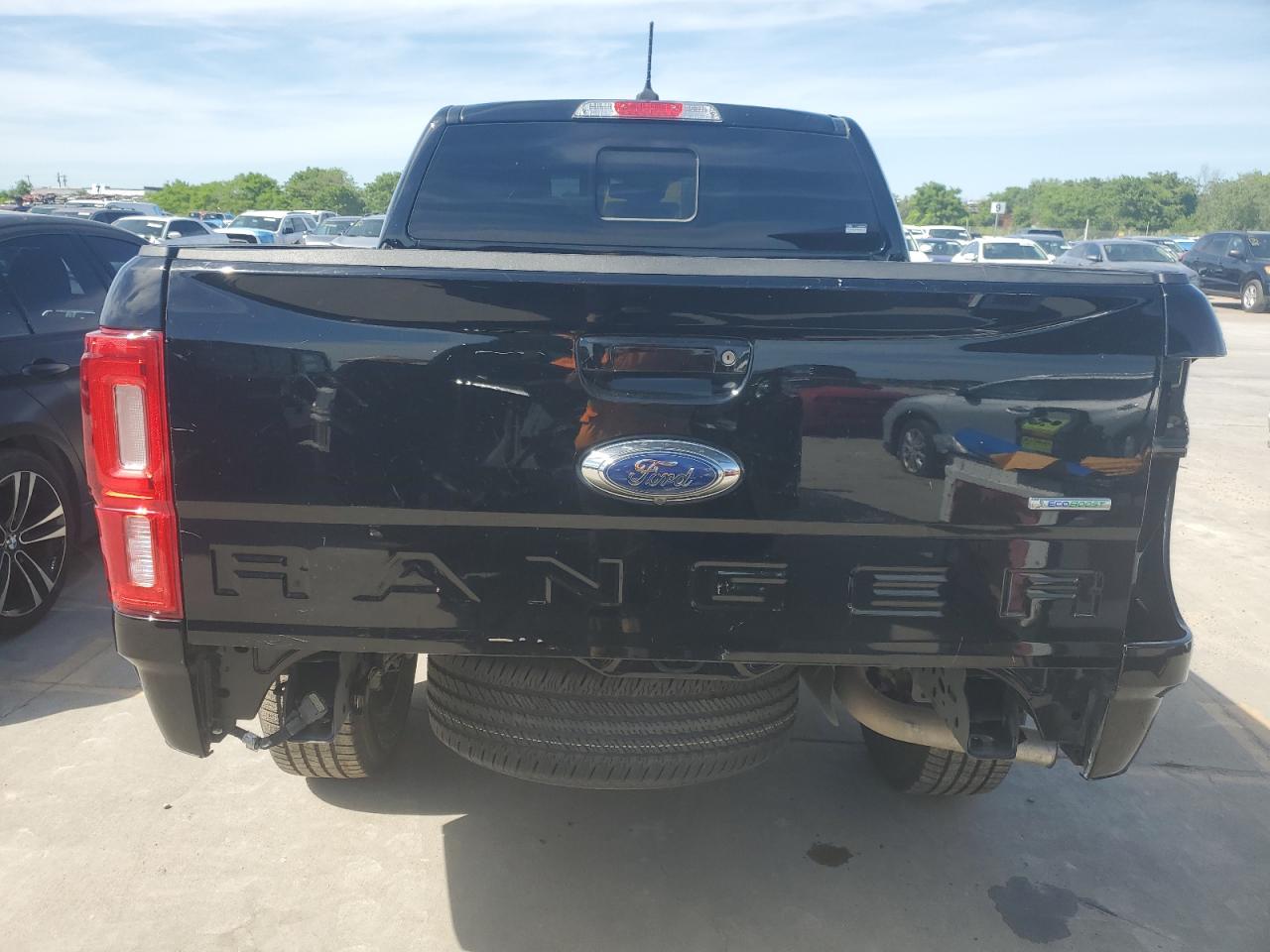VIN: 1FTER4EH4LLA11555 2020 FORD RANGER