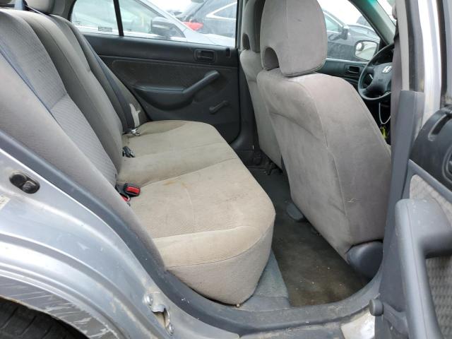 2004 Honda Civic Dx Vp VIN: 2HGES163X4H614662 Lot: 52032074