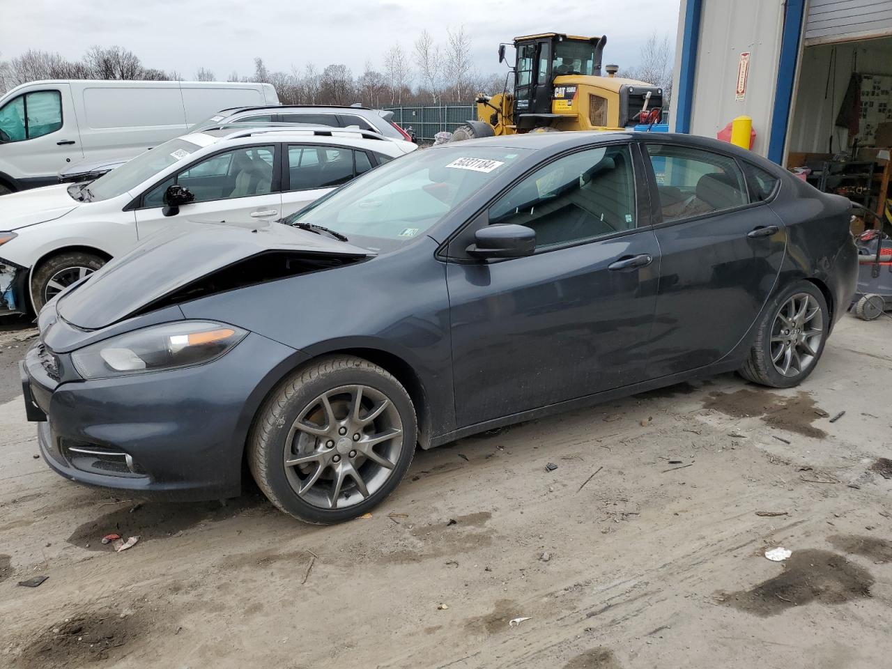 1C3CDFBA6DD323109 2013 Dodge Dart Sxt