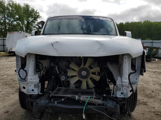 2020 NISSAN NV 2500 SV - 1N6AF0KY8LN811992