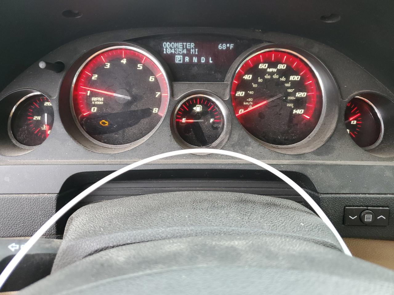 1GKKVTED1BJ359429 2011 GMC Acadia Denali