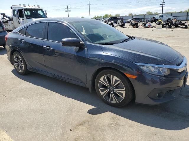 2016 Honda Civic Ex VIN: 19XFC1F82GE021549 Lot: 52241424