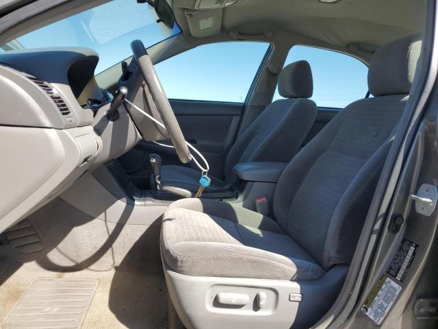 2005 Toyota Camry Le VIN: 4T1BE32K05U543810 Lot: 51654674