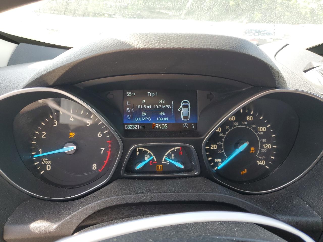 1FMCU0GD4JUD38825 FORD ESCAPE 2018