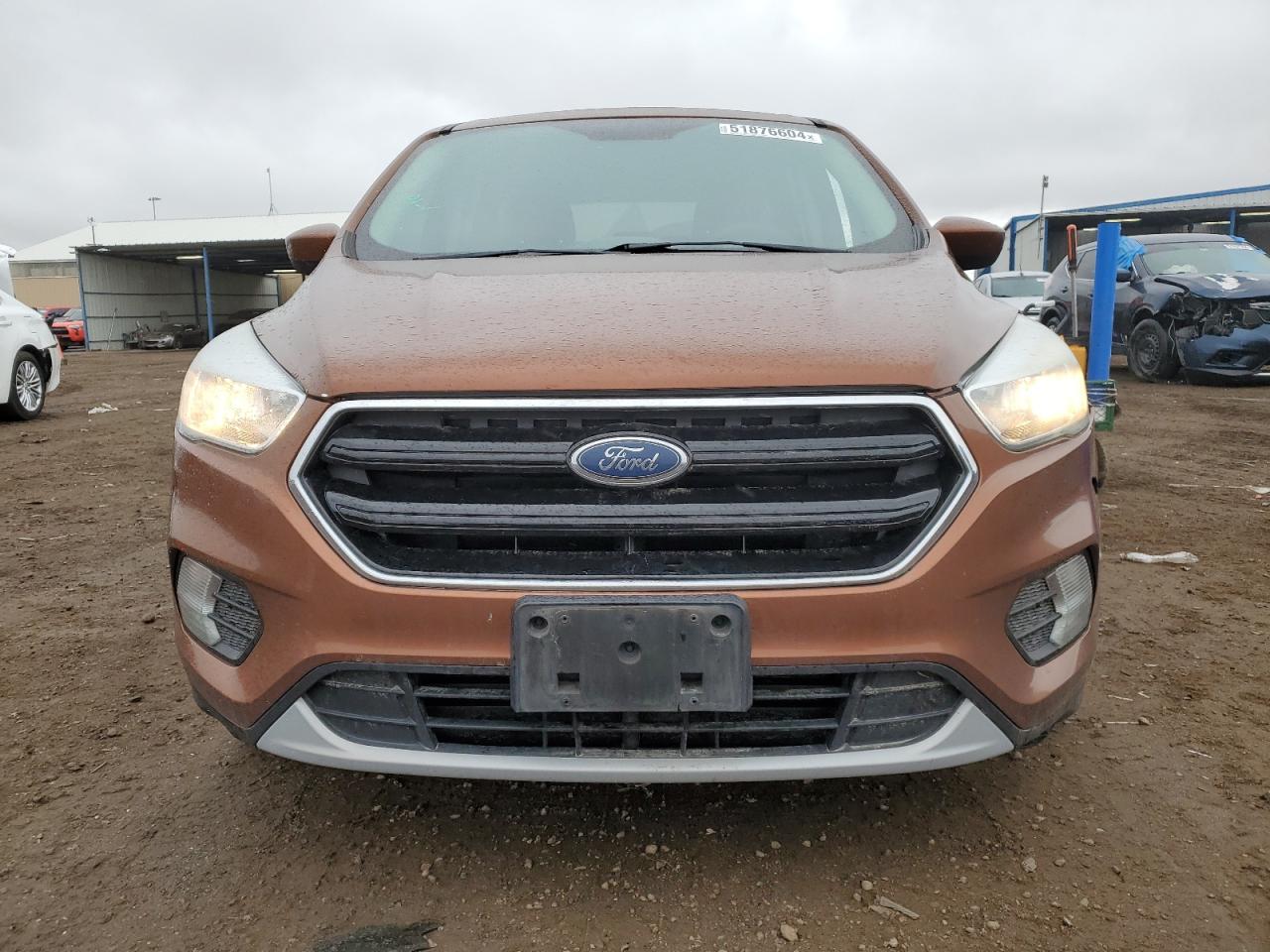 2017 Ford Escape Se vin: 1FMCU9GD2HUC50130