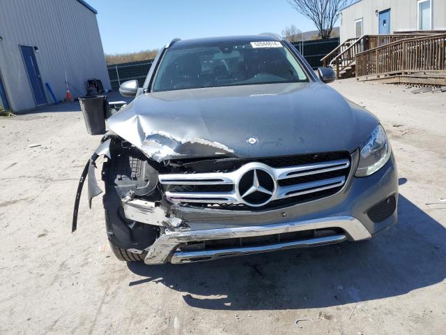 2017 Mercedes-Benz Glc 300 4Matic VIN: WDC0G4KB4HF172987 Lot: 52044814