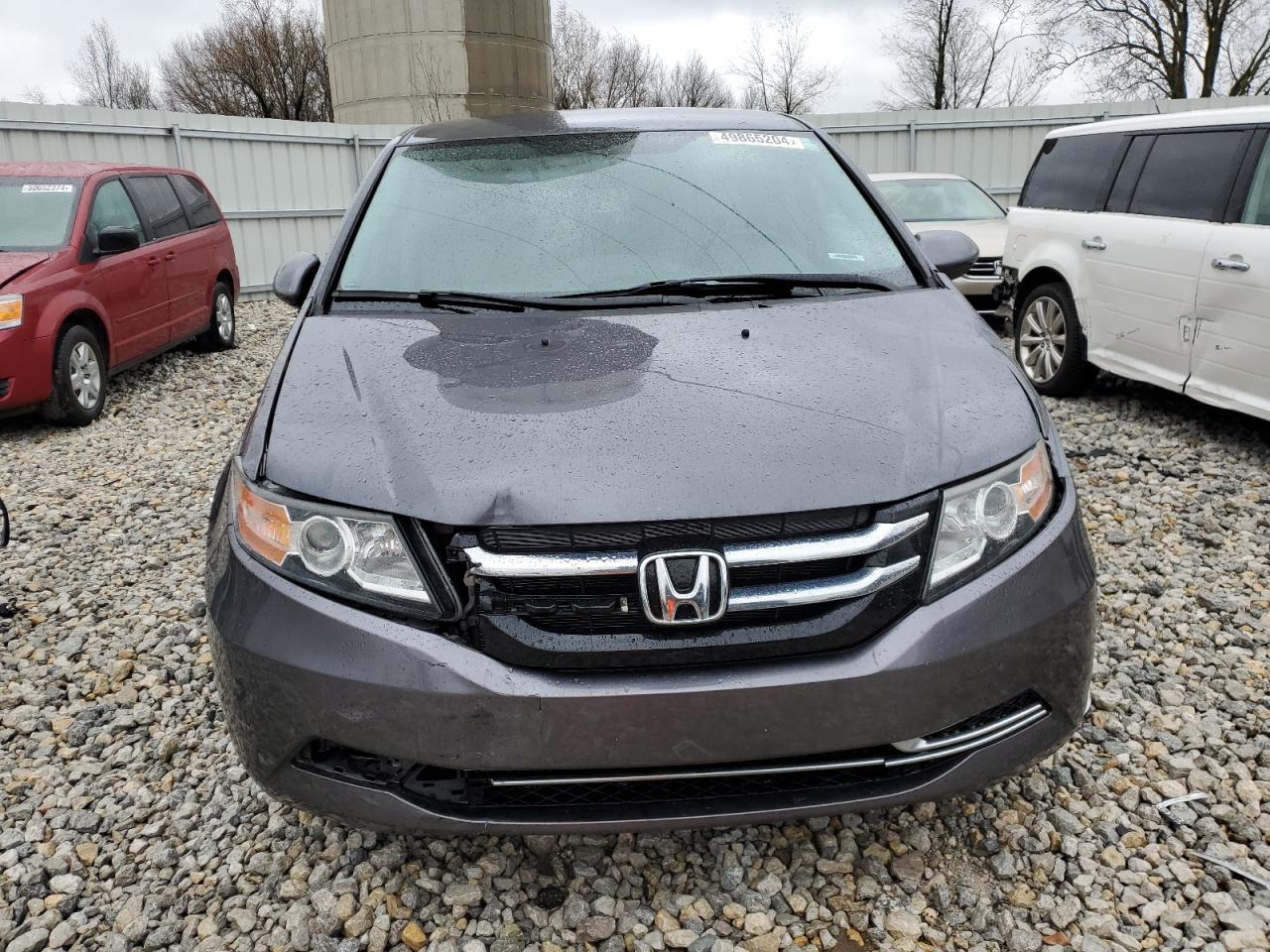 5FNRL5H36GB010425 HONDA ODYSSEY 2016