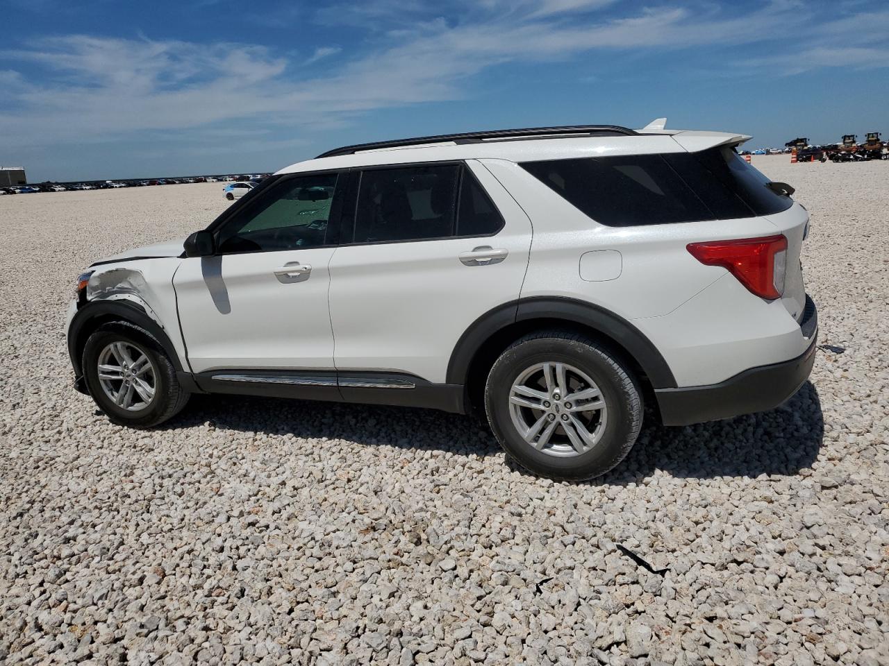 1FMSK7DH9NGC35812 FORD EXPLORER 2022