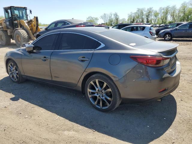 2017 Mazda 6 Grand Touring VIN: JM1GL1W52H1134237 Lot: 51938654