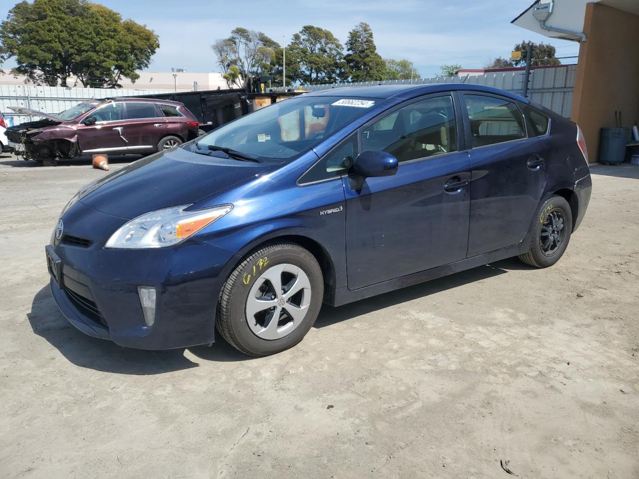 2015 Toyota Prius vin: JTDKN3DU2F0416598