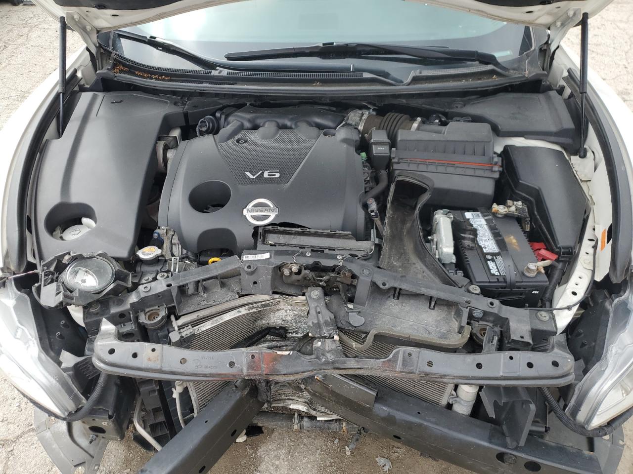 1N4AA51E19C833901 2009 Nissan Maxima S