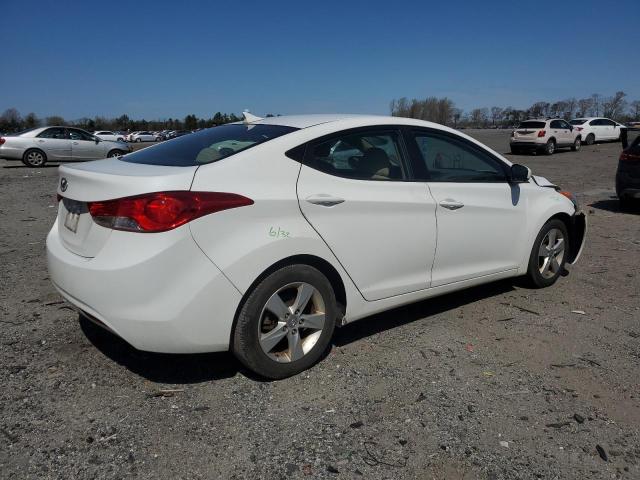 2013 Hyundai Elantra Gls VIN: 5NPDH4AE7DH356742 Lot: 49516744