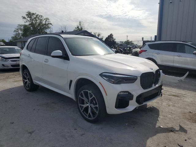 2020 BMW X5 Sdrive 40I VIN: 5UXCR4C02LLW64050 Lot: 51406984