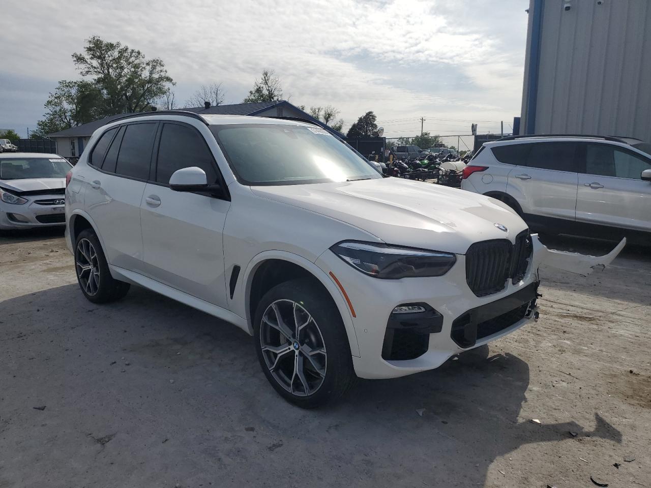 5UXCR4C02LLW64050 2020 BMW X5 Sdrive 40I