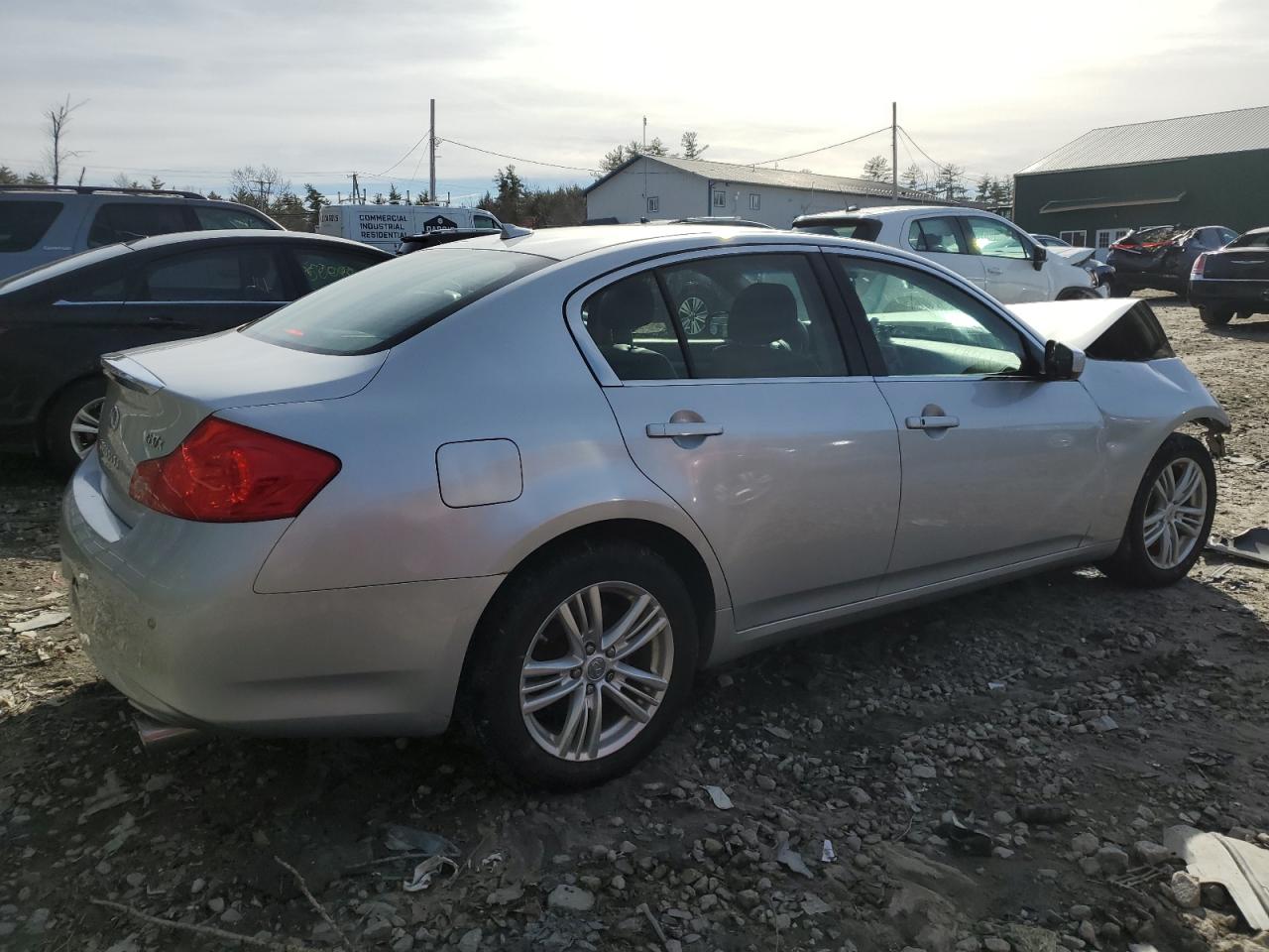 JN1CV6AR8CM672483 2012 Infiniti G37