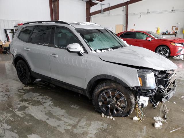 VIN 5XYP5DGC0RG464260 2024 KIA Telluride, SX no.4