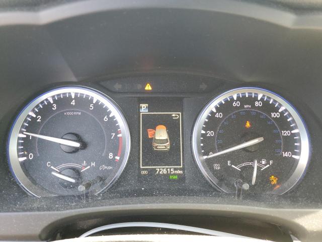 2017 Toyota Highlander Se VIN: 5TDJZRFH2HS522360 Lot: 53094124