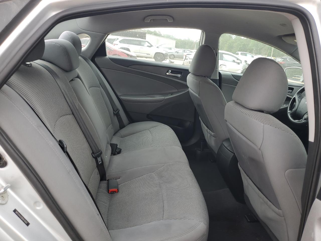 5NPEB4AC0DH676005 2013 Hyundai Sonata Gls