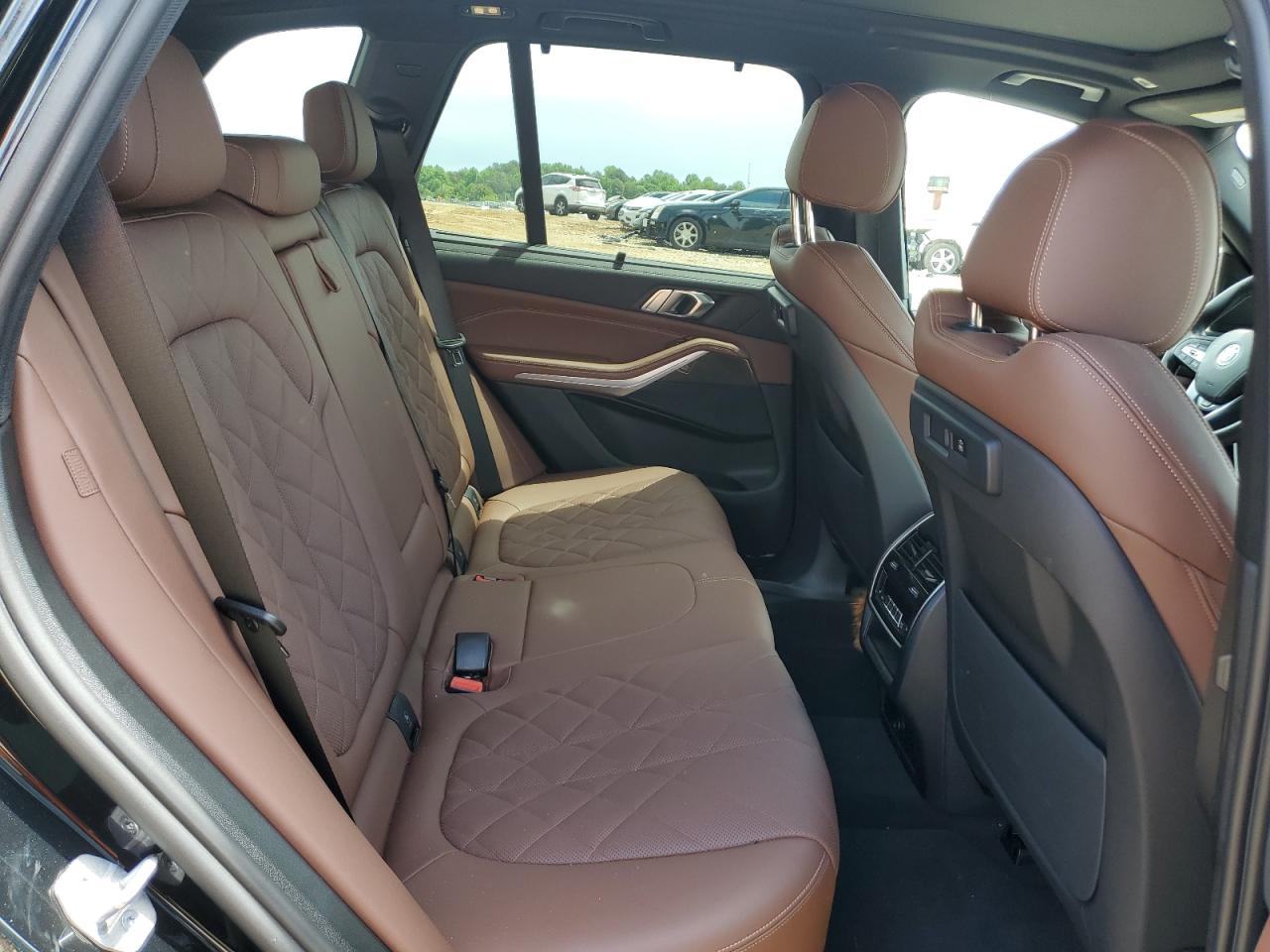 5UXCR6C08P9P94879 2023 BMW X5 xDrive40I