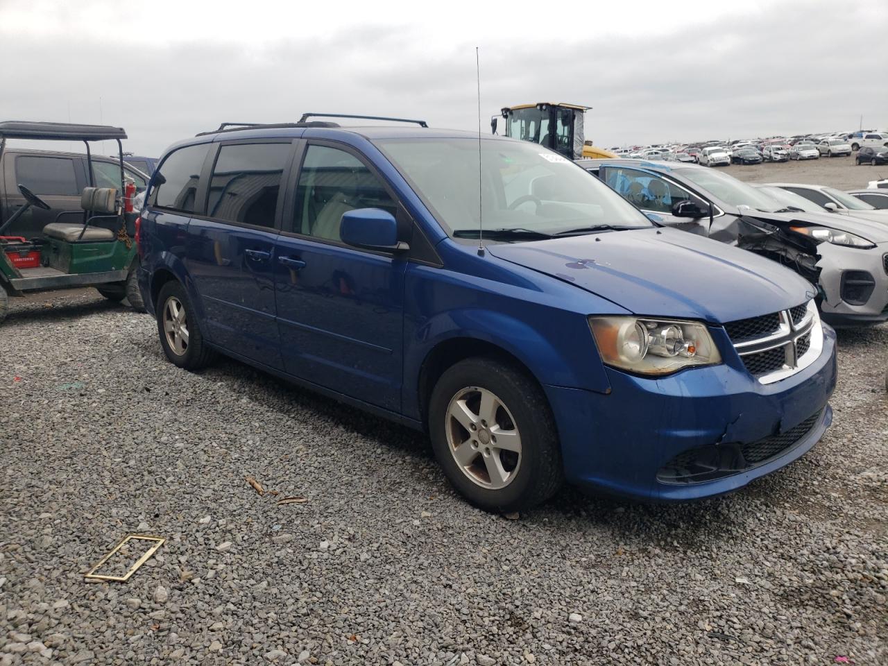 2D4RN3DG6BR709237 2011 Dodge Grand Caravan Mainstreet