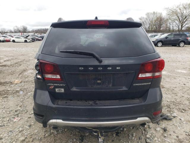 2018 Dodge Journey Crossroad VIN: 3C4PDDGG5JT371057 Lot: 49404394