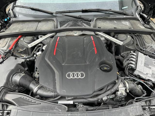  AUDI S5/RS5 2023 Чорний