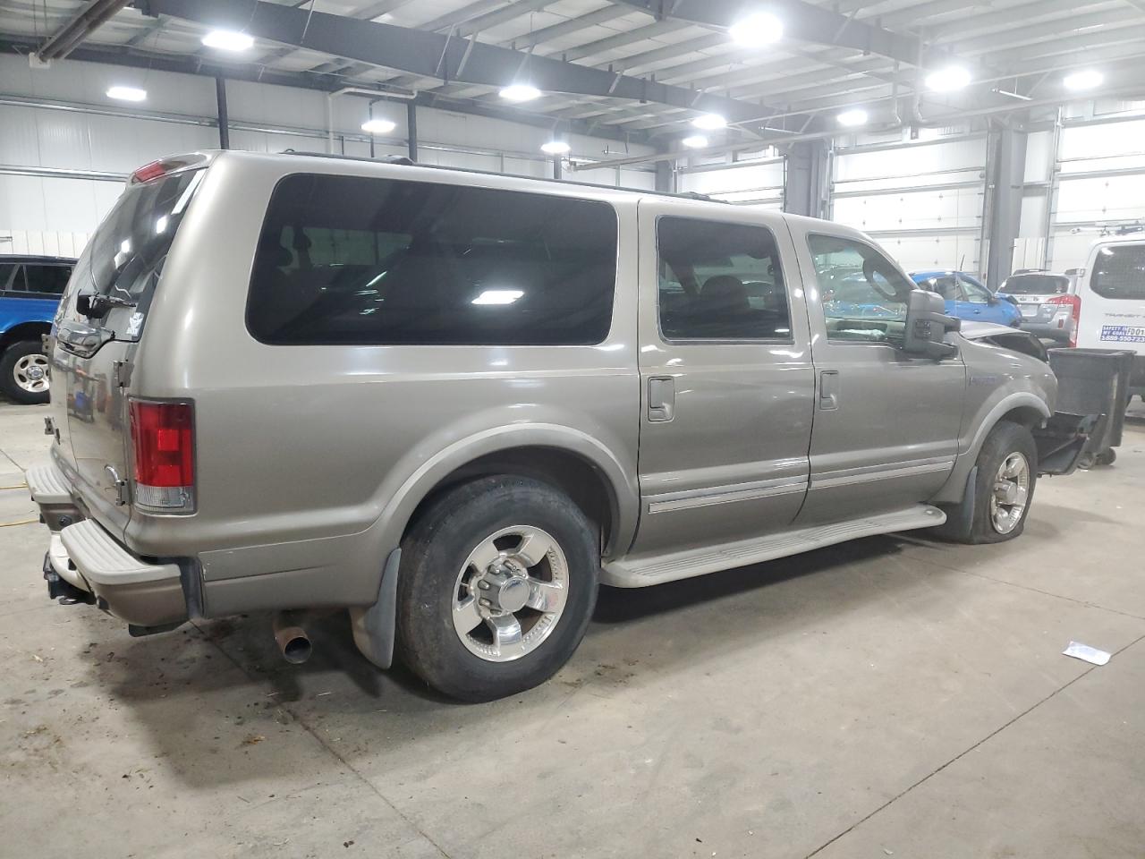 1FMNU42P55EA12792 2005 Ford Excursion Limited