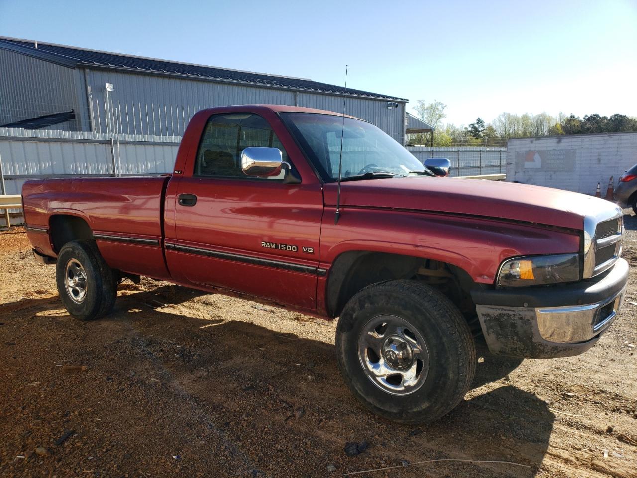 1B7HF16Z1VJ627689 1997 Dodge Ram 1500