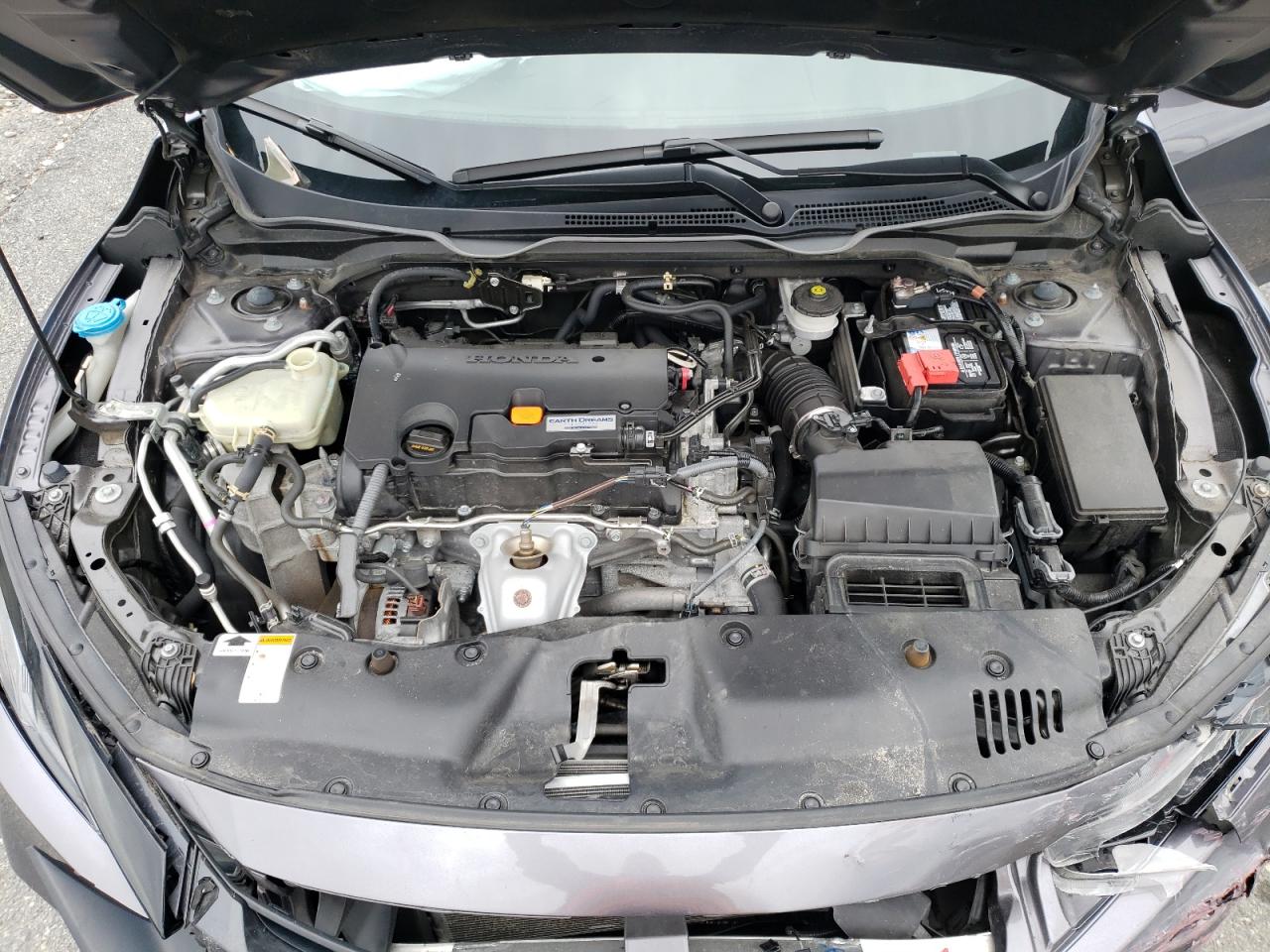 19XFC2F62LE213858 HONDA CIVIC 2020