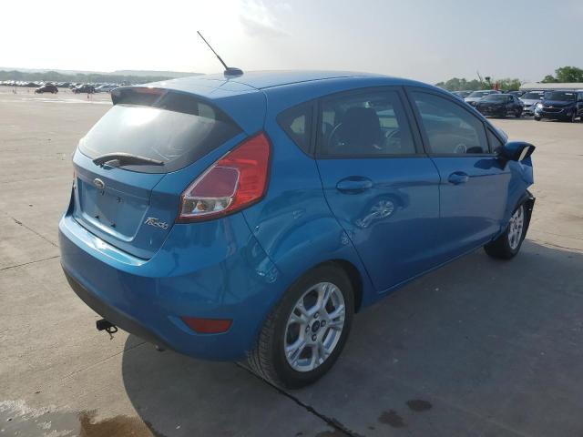 2015 Ford Fiesta Se VIN: 3FADP4EJ3FM117895 Lot: 53119294