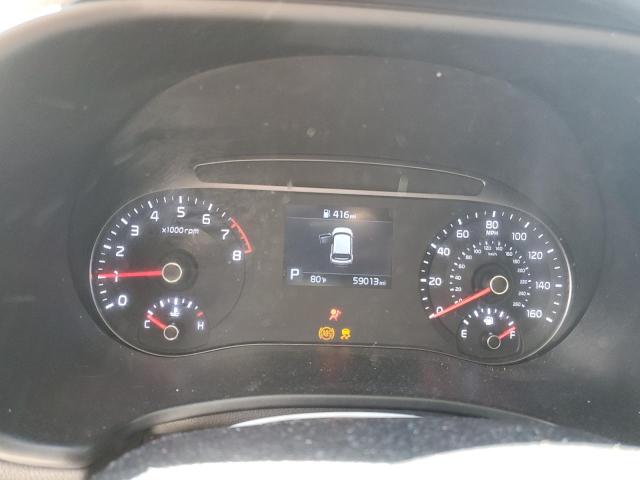 2021 Kia Soul Lx VIN: KNDJ23AU8M7136939 Lot: 52185244