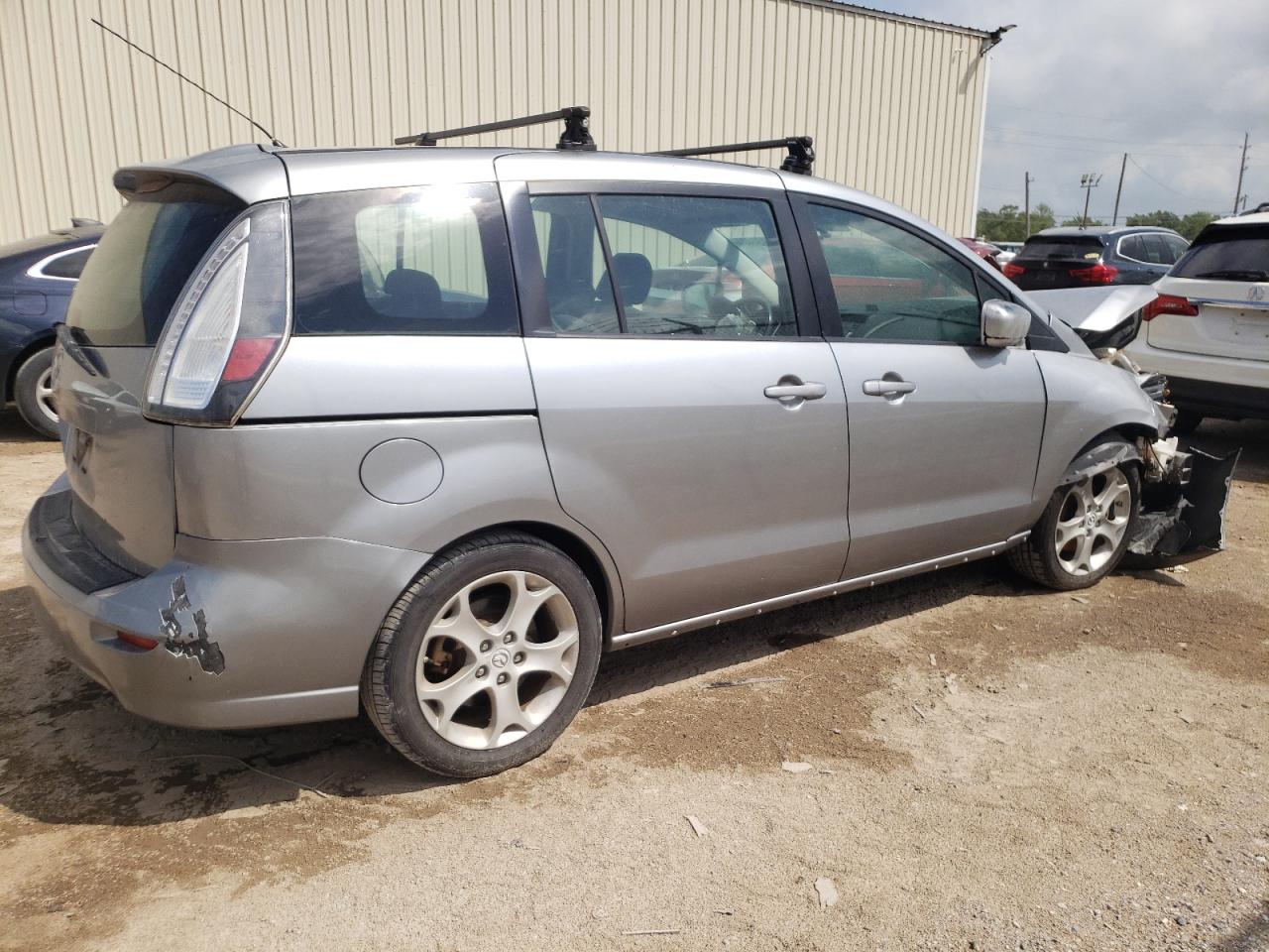 JM1CR2WL1A0382637 2010 Mazda 5