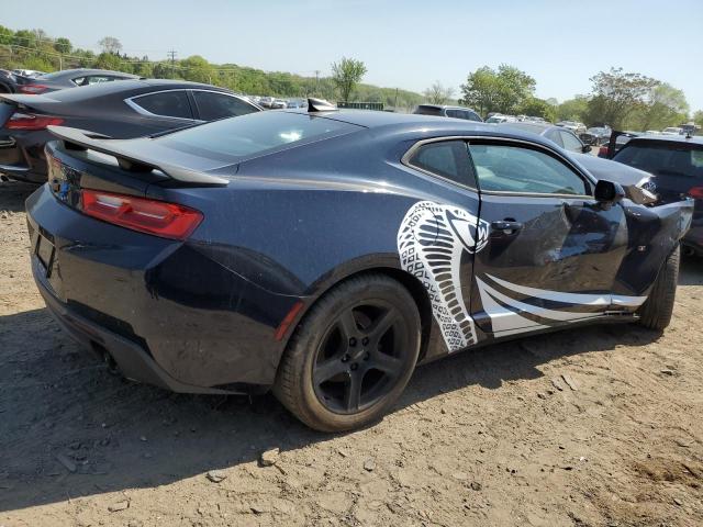 Lot #2503442992 2016 CHEVROLET CAMARO LT salvage car