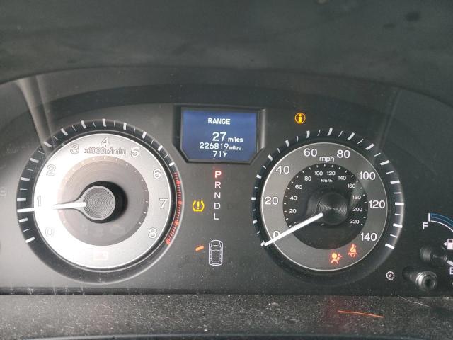 2011 Honda Odyssey Touring VIN: 5FNRL5H97BB037193 Lot: 51382264