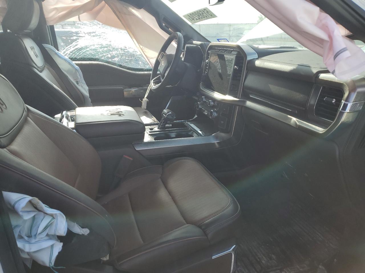 1FTFW1E89PFB28371 FORD F-150 2023