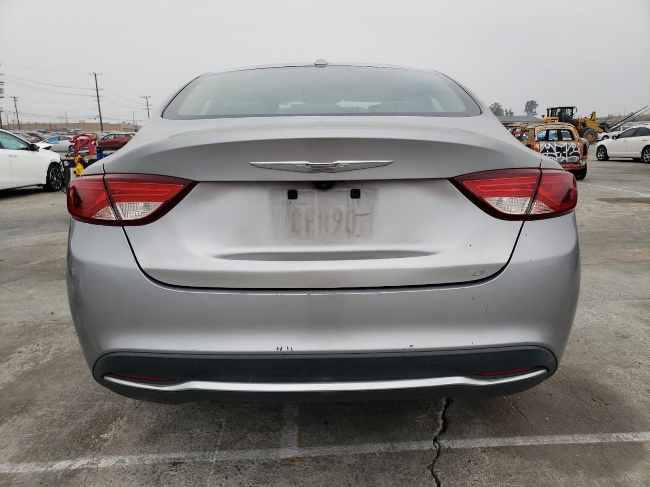 1C3CCCAB4FN625121 2015 Chrysler 200 Limited