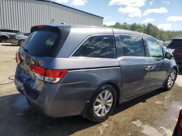 2016 Honda Odyssey Se VIN: 5FNRL5H38GB098958 Lot: 50481294