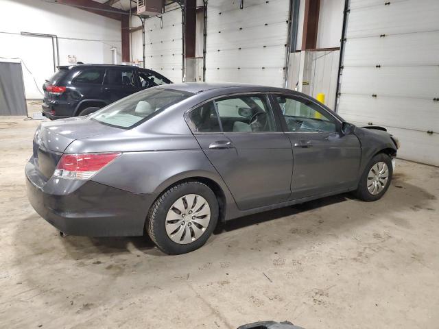 2010 Honda Accord Lx VIN: 1HGCP2F38AA102794 Lot: 52836264