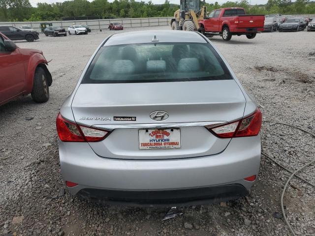 2014 Hyundai Sonata Gls VIN: 5NPEB4ACXEH866105 Lot: 52401024