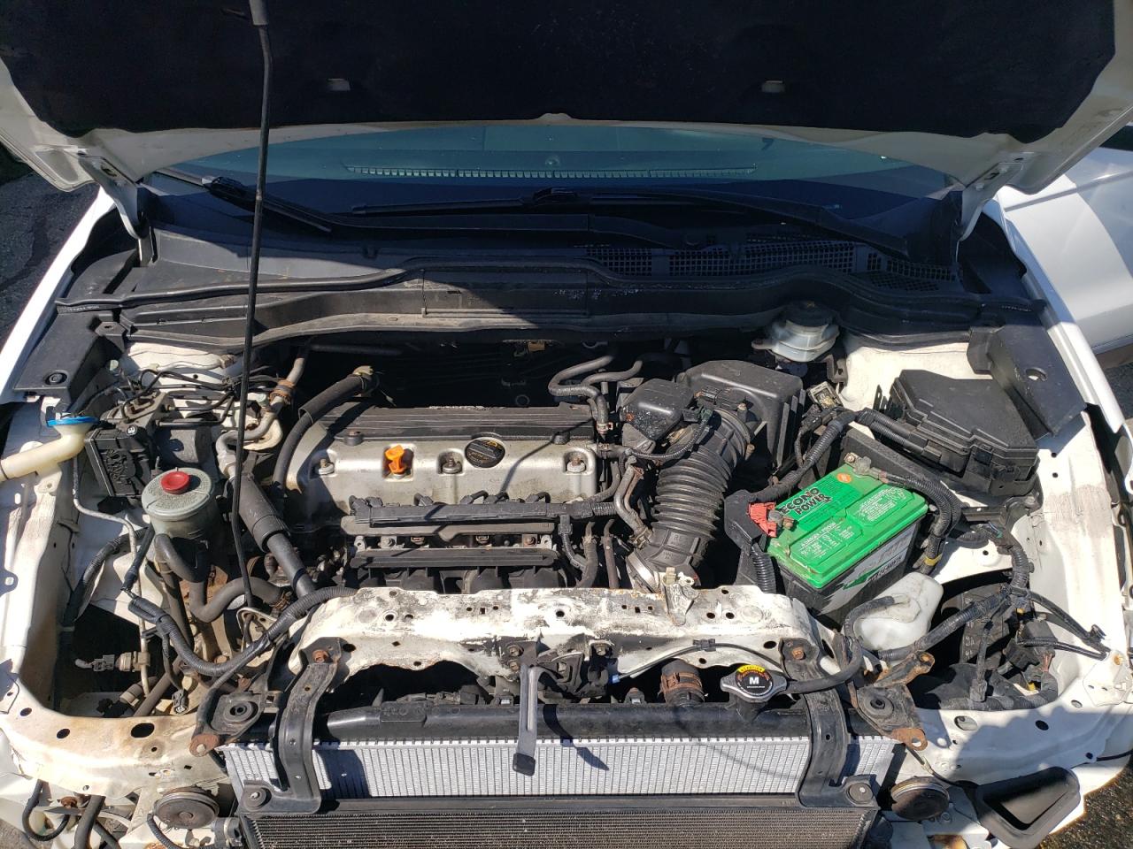 JHLRE4H31AC010408 2010 Honda Cr-V Lx