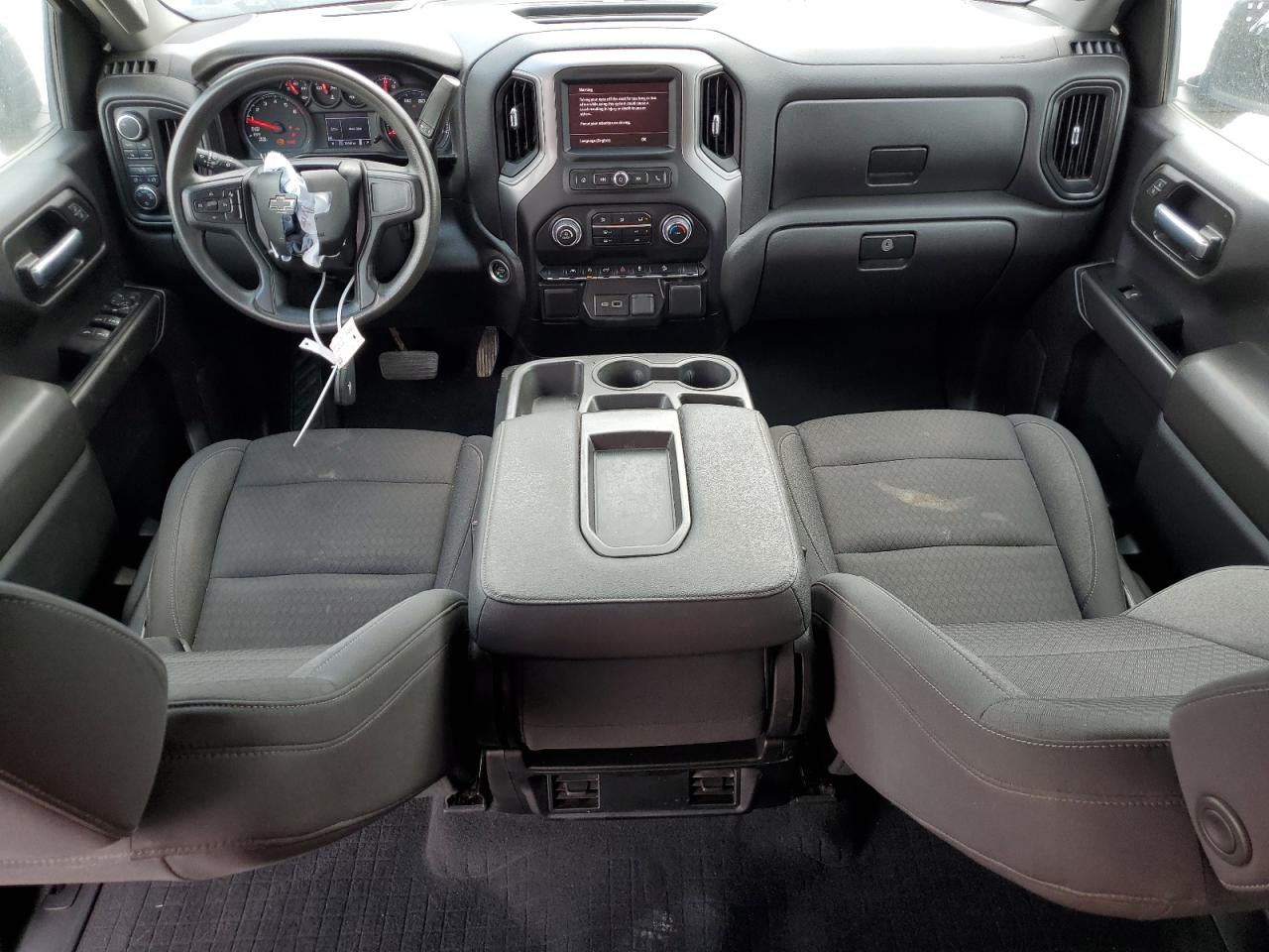 3GCPDCEKXPG120571 CHEVROLET ALL Models 2023