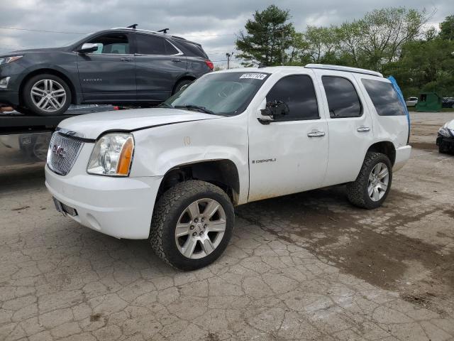 2008 GMC Yukon Denali VIN: 1GKFK63878J159228 Lot: 37977124