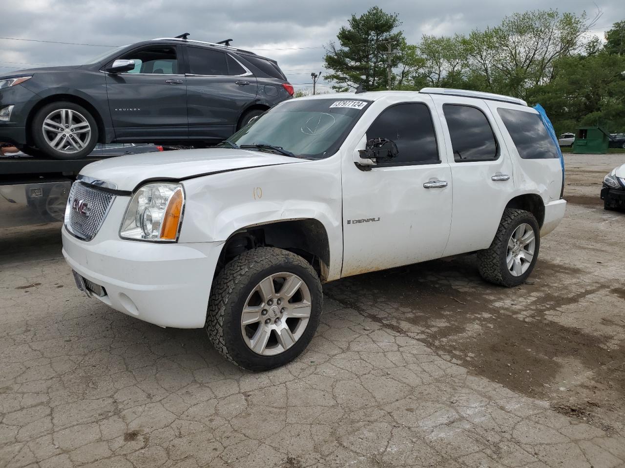 1GKFK63878J159228 2008 GMC Yukon Denali