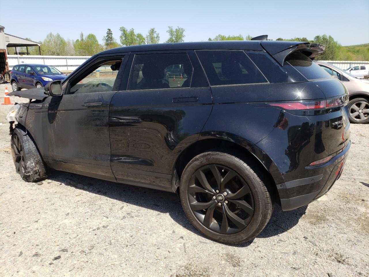 SALZP2FX6LH007150 2020 Land Rover Range Rover Evoque Se